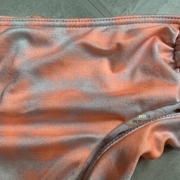 Victoria Secret Cheeky Ring Bikini Bottom, SM - Picture 6 of 7